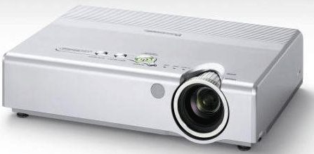 Máy chiếu Panasonic PT-LB60NTEA